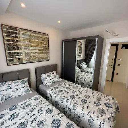 In Konak Garden Life Apartament