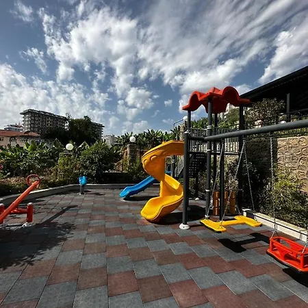 Apartament In Konak Garden Life