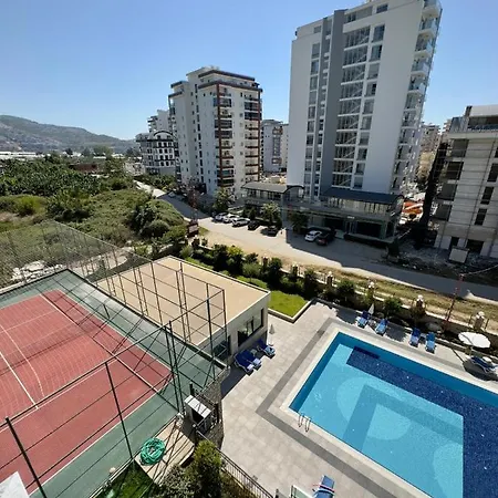 Apartman In Konak Garden Life Alanya