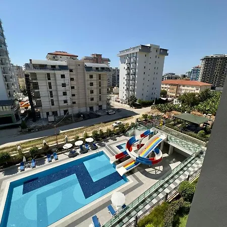 In Konak Garden Life Apartmán Alanya