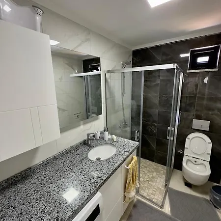 Apartmán In Konak Garden Life Alanya