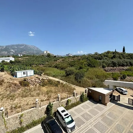 Apartmán In Konak Garden Life