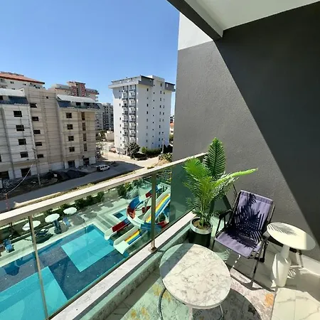Apartmán In Konak Garden Life *