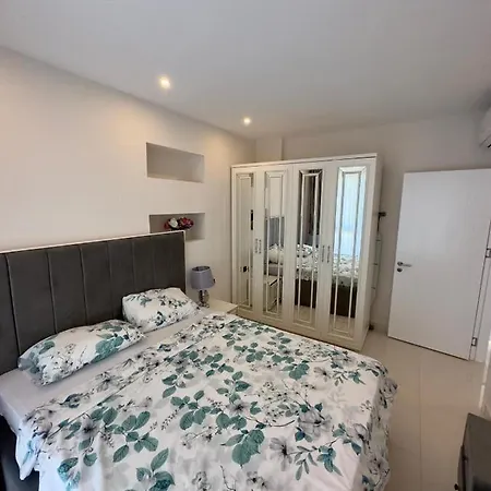 Apartamento In Konak Garden Life Alanya