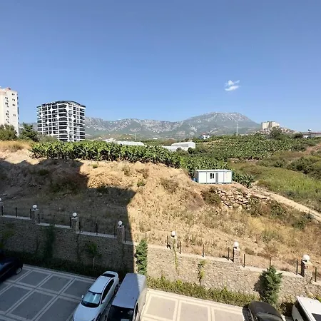 In Konak Garden Life * Alanya