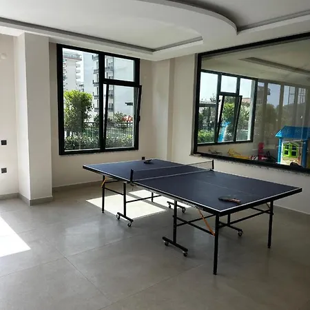 In Konak Garden Life Appartement *